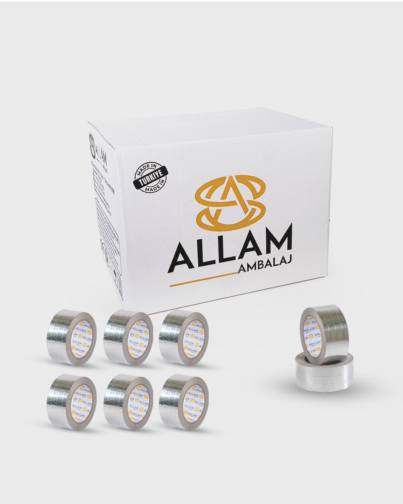 Aluminum Foil Tape