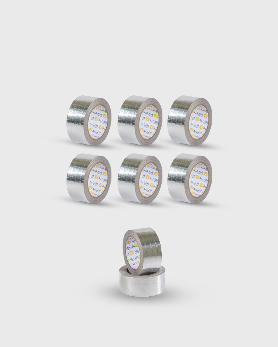 Aluminum Foil Tape