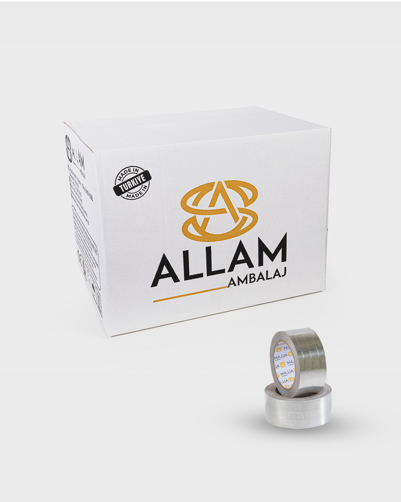 Aluminum Foil Tape
