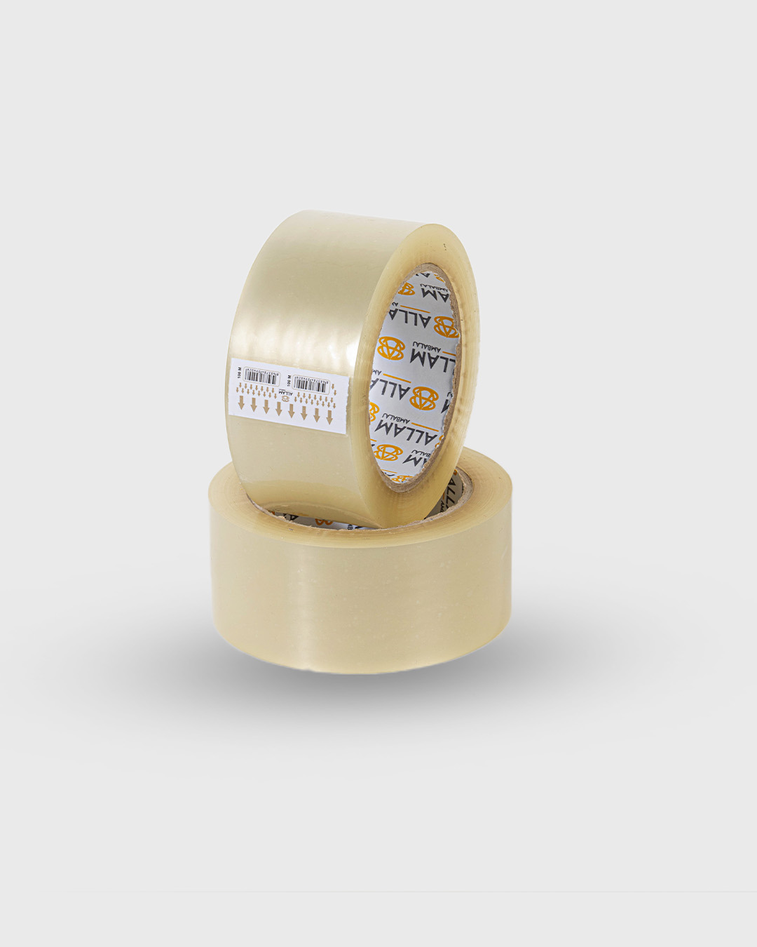 Acrylic BOPP Packing Tape