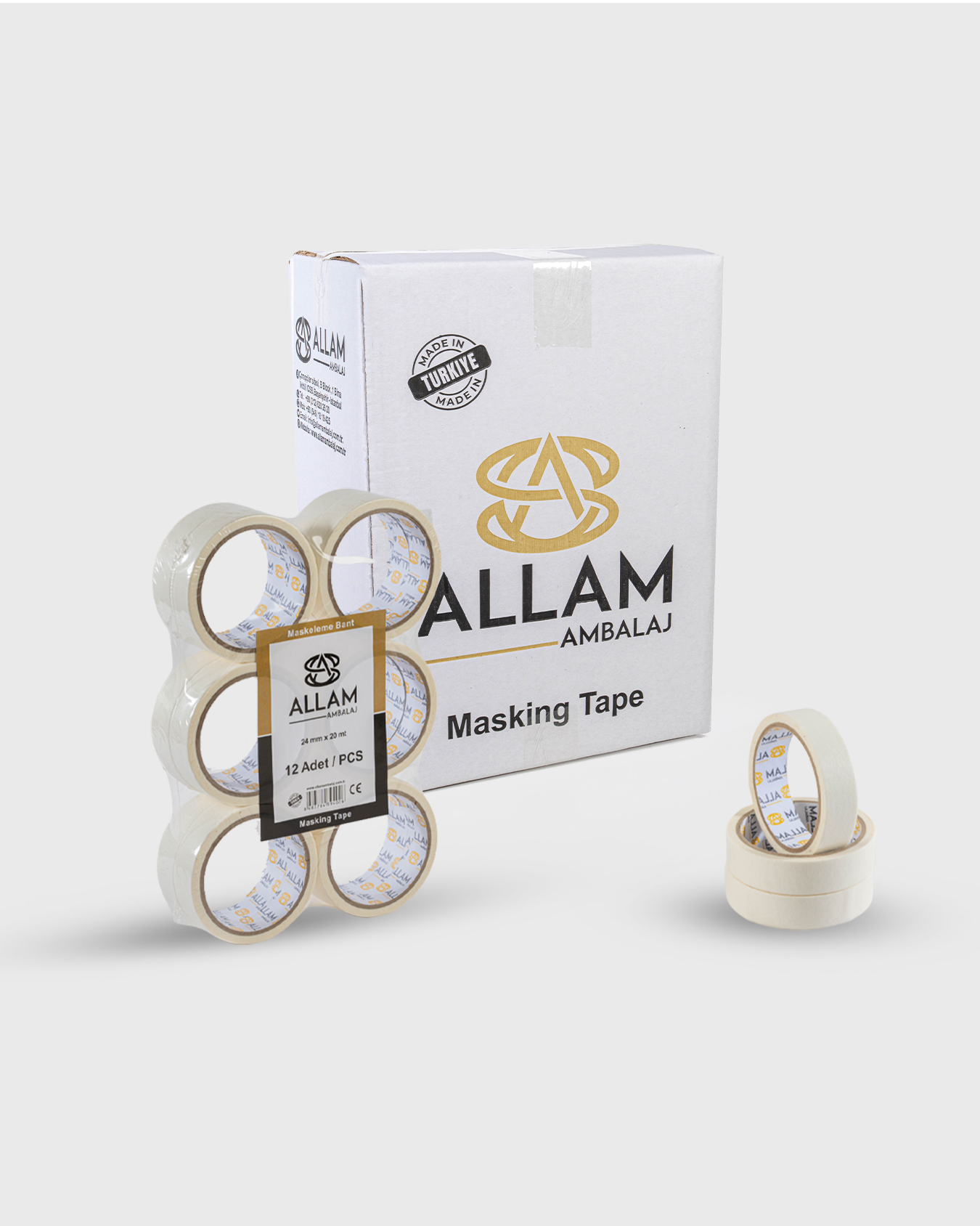 Masking Tape