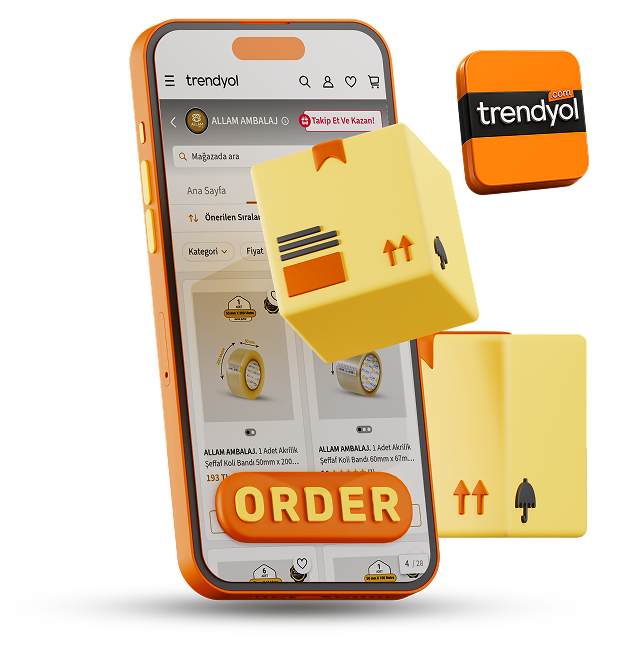 Shop directly on Trendyol
